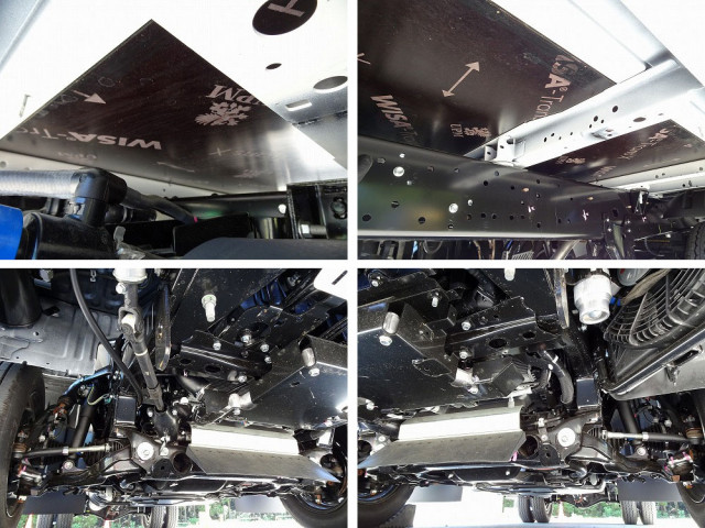 トヨタ ダイナ 2WG-GDY282(4WD)の写真30