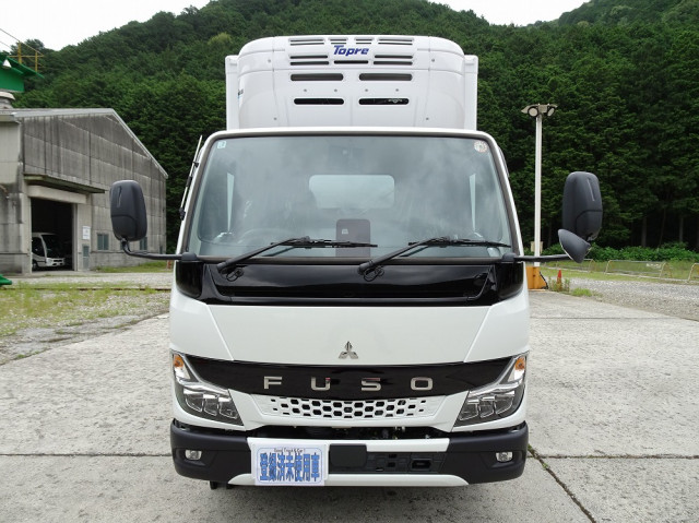 三菱 キャンター 2RG-FBAV0(2WD)の写真7