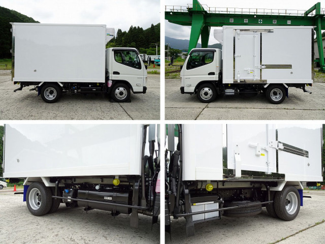 三菱 キャンター 2RG-FBAV0(2WD)の写真21
