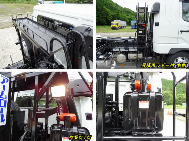 三菱 ファイター 2KG-FK62F(2WD)の写真16
