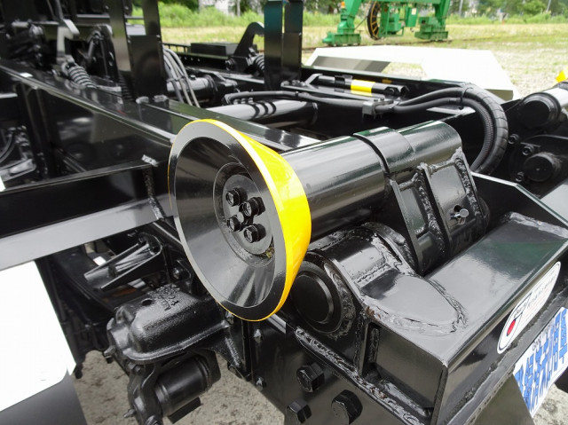 三菱 ファイター 2KG-FK62F(2WD)の写真18