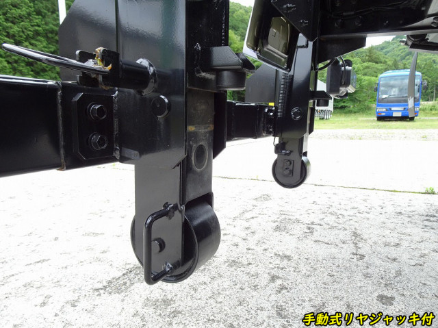 三菱 ファイター 2KG-FK62F(2WD)の写真21