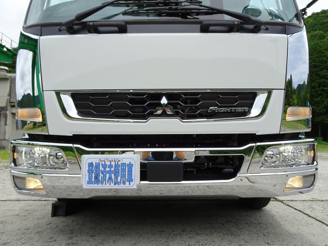 三菱 ファイター 2KG-FK62F(2WD)の写真23