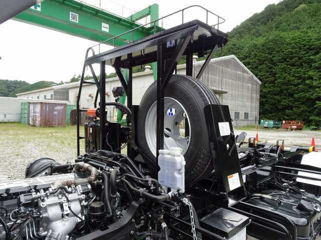 三菱 ファイター 2KG-FK62F(2WD)の写真26