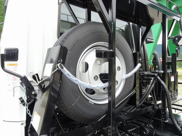 三菱 ファイター 2KG-FK62F(2WD)の写真45