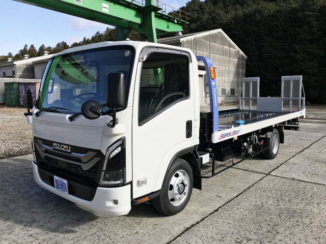 エルフ(いすゞ)車両運搬車の中古車一覧｜中古トラックなら【トラック市】