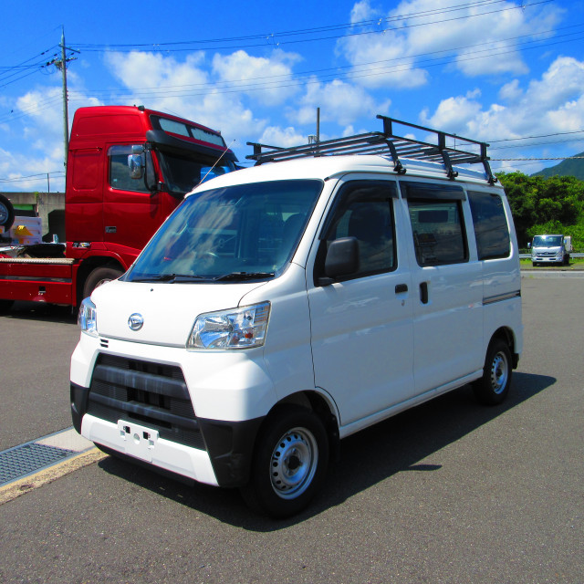 ハイゼットバン(ダイハツ)｜中古トラックならトラック市