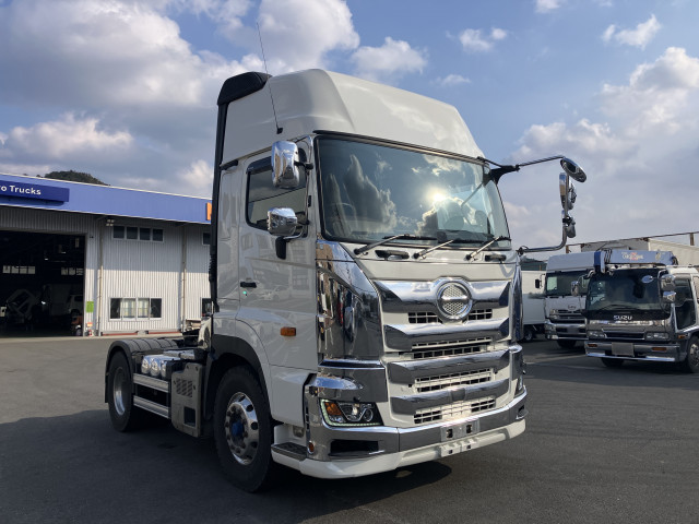 トラクター・トレーラー(950万円以下)の中古車一覧｜中古トラック