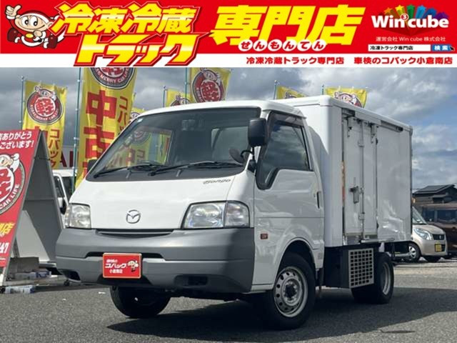 冷蔵・冷凍車(１t未満)の中古車一覧｜中古トラックなら【トラック市】