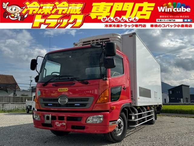日野 レンジャー SKG-GD7JKAA 2WD