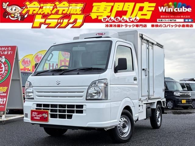 スズキ キャリイ 3BD-16T 4WD