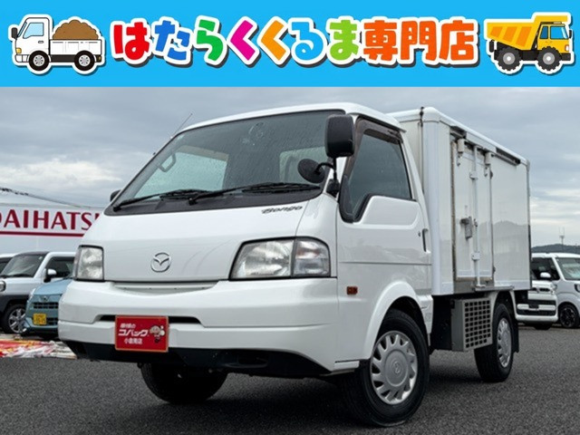 マツダ ボンゴトラック DBF-SLP2T 2WD