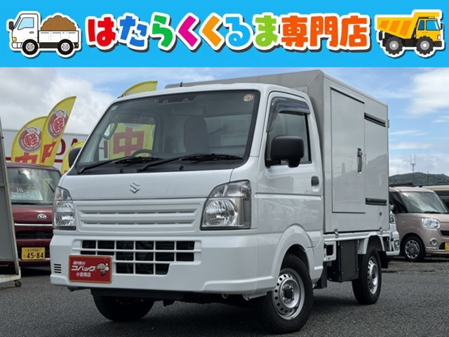 スズキ キャリイ 3BD-DA16T 2WD