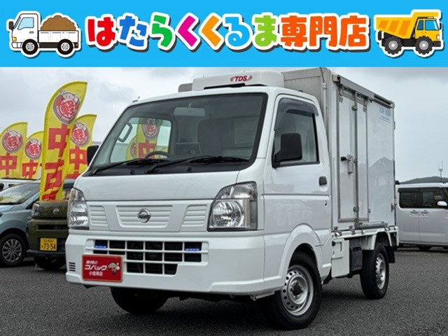 日産 クリッパートラック EBD-DR16T 2WD