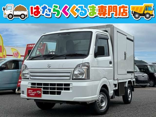 スズキ キャリイ 3BD-DA16T 2WD