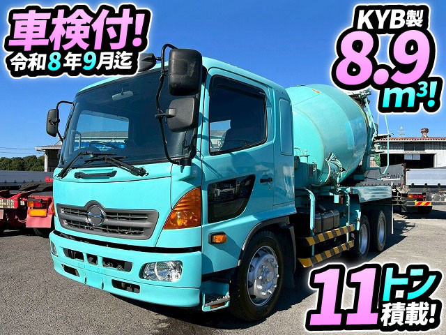 ミキサー車(中型増トン)の中古車一覧(2ページ目)｜中古トラックなら