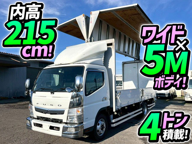 三菱 キャンター TPG-FEB90 未入力/関係無