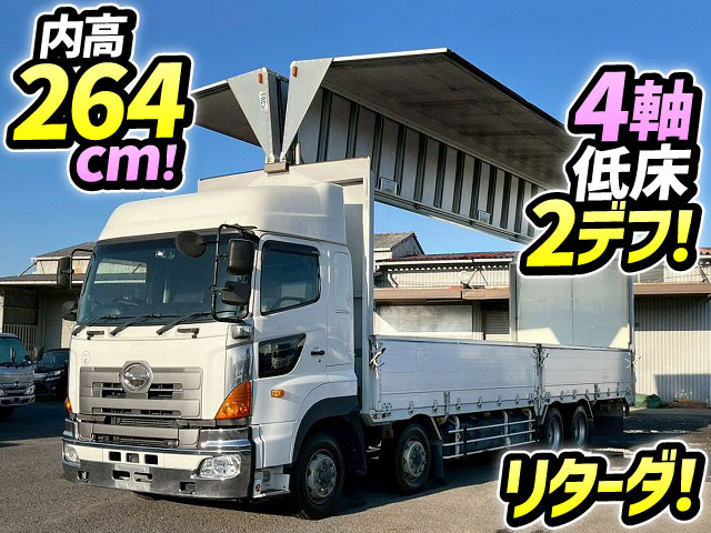 日野 プロフィア LKG-FW1EXBG 8x4