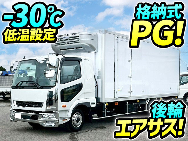 ファイター(三菱)冷蔵・冷凍車の中古車一覧｜中古トラックなら
