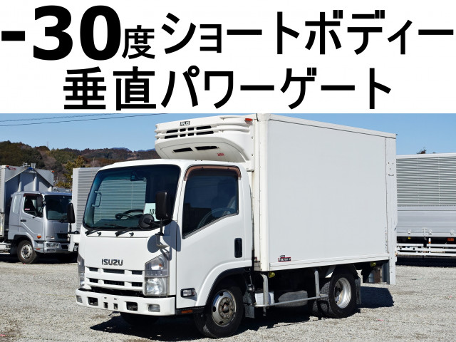 エルフ 冷蔵・冷凍車