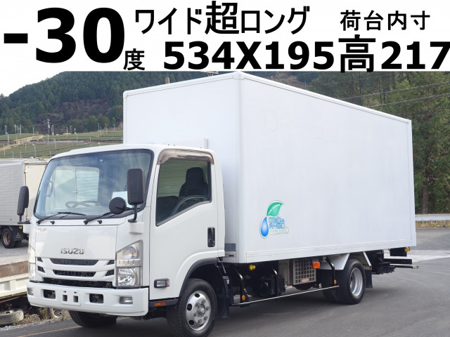 エルフ 冷蔵・冷凍車