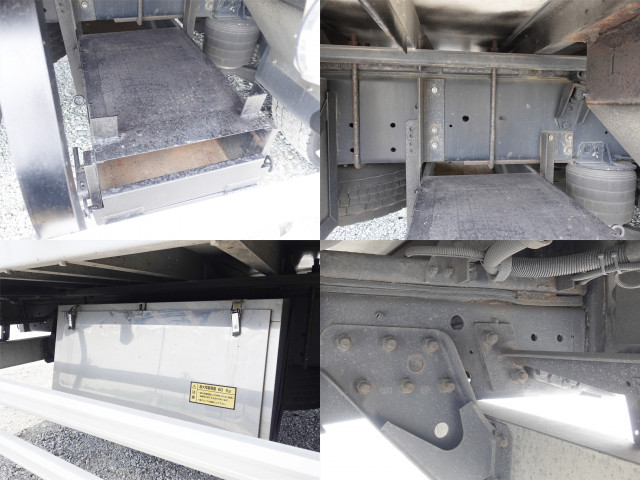 いすゞ ギガ QKG-CYJ77B(8x4)の写真22