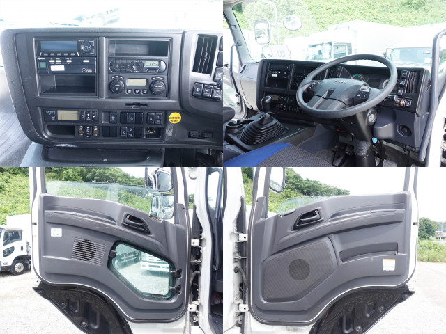 いすゞ ギガ QKG-CYJ77B(8x4)の写真25
