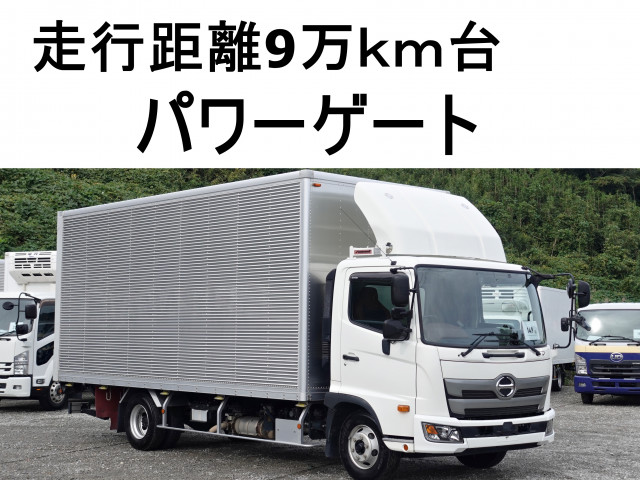 日野 レンジャー 2KG-FC2ABA 2WD