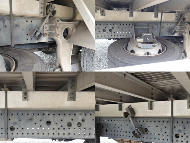 いすゞ フォワード LKG-FTR90T2(2WD)の写真15