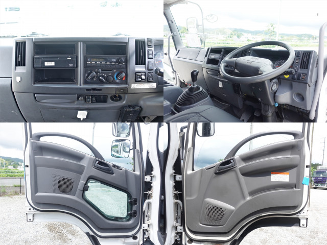 いすゞ フォワード LKG-FTR90T2(2WD)の写真17