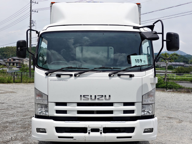いすゞ フォワード TKG-FRR90T2(2WD)の写真3