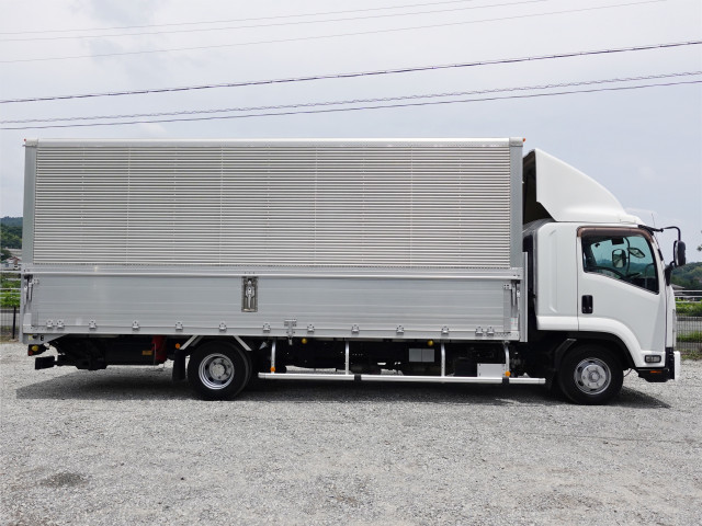 いすゞ フォワード TKG-FRR90T2(2WD)の写真5