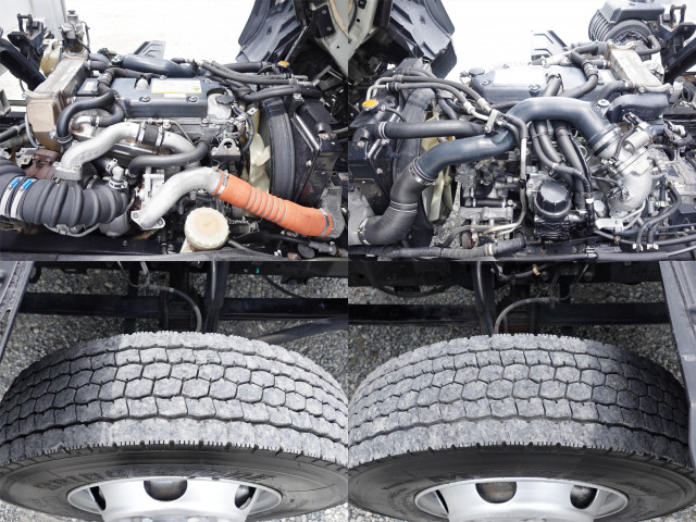 いすゞ フォワード TKG-FRR90T2(2WD)の写真13