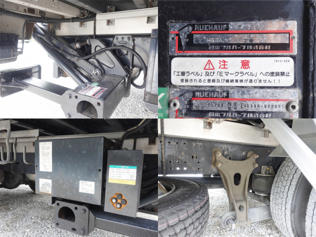 いすゞ フォワード TKG-FRR90T2(2WD)の写真16