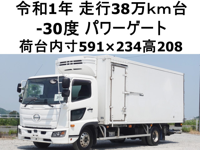 日野 レンジャー 2KG-FC2ABA 2WD