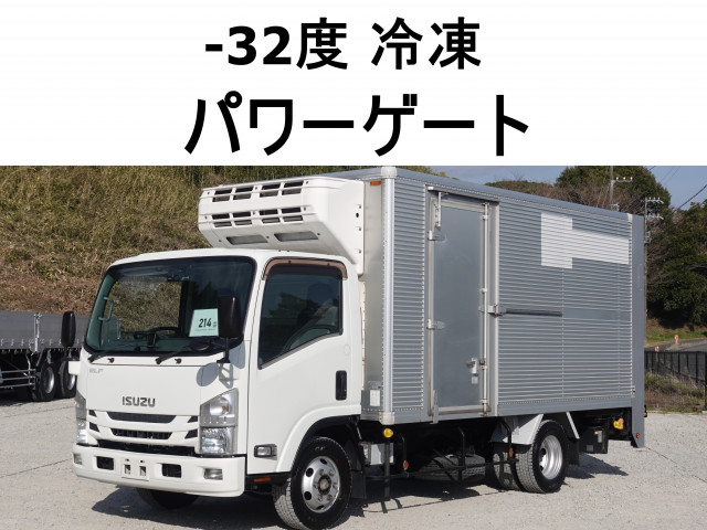 いすゞ エルフ TPG-NPR85AN 2WD