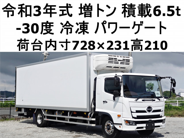日野 レンジャー 2PG-FE2ABG(2WD)の写真1