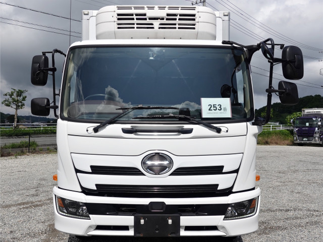 日野 レンジャー 2PG-FE2ABG(2WD)の写真3