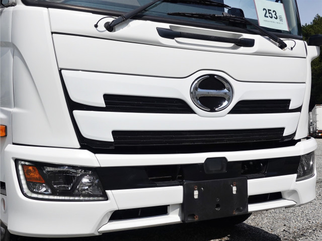 日野 レンジャー 2PG-FE2ABG(2WD)の写真5