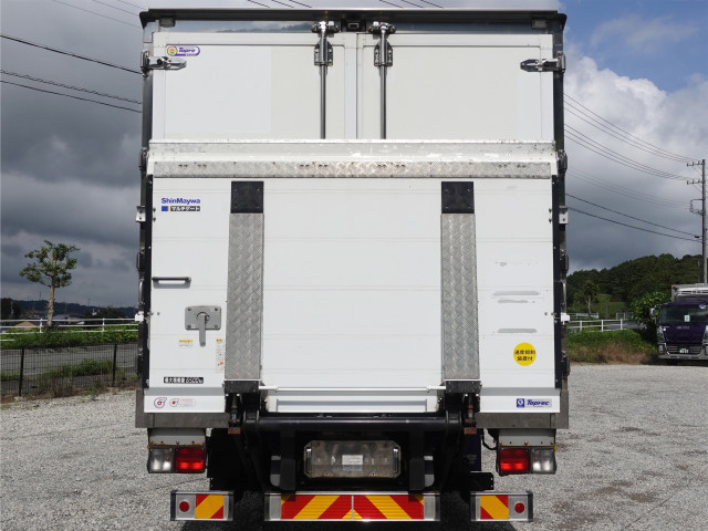日野 レンジャー 2PG-FE2ABG(2WD)の写真10