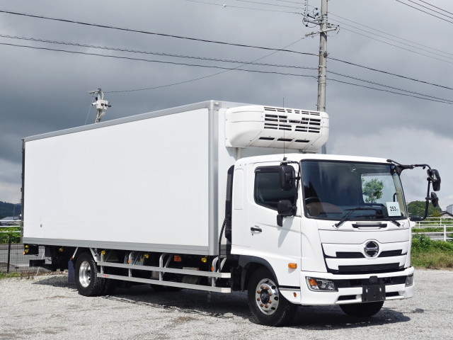 日野 レンジャー 2PG-FE2ABG(2WD)の写真27