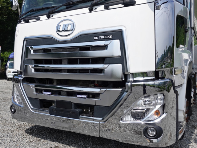 ＵＤ クオン 2PG-CG5CA(8x4)の写真4