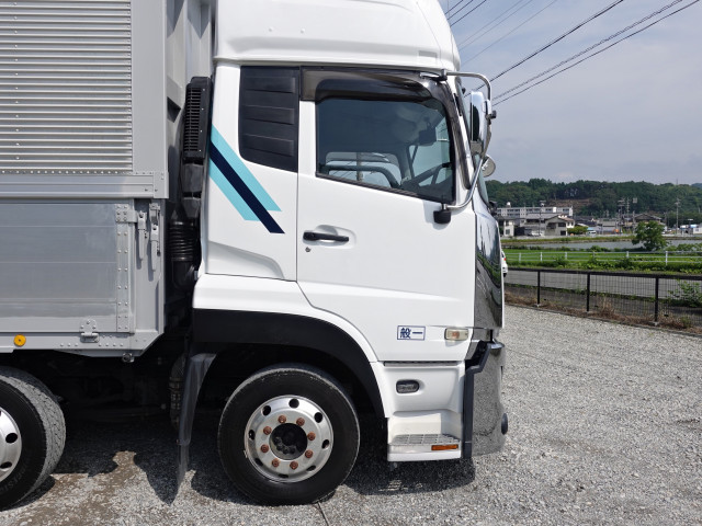 ＵＤ クオン 2PG-CG5CA(8x4)の写真7