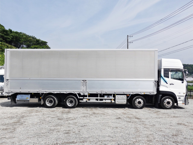 ＵＤ クオン 2PG-CG5CA(8x4)の写真9