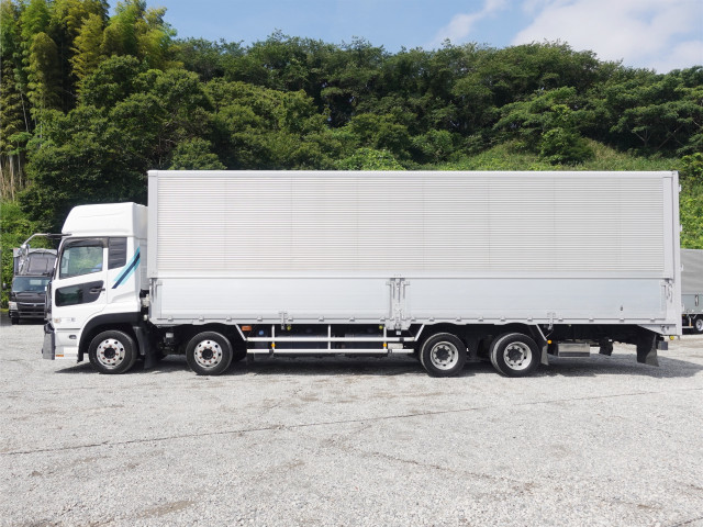 ＵＤ クオン 2PG-CG5CA(8x4)の写真12