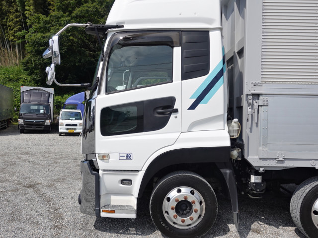 ＵＤ クオン 2PG-CG5CA(8x4)の写真14