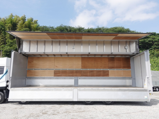 ＵＤ クオン 2PG-CG5CA(8x4)の写真15