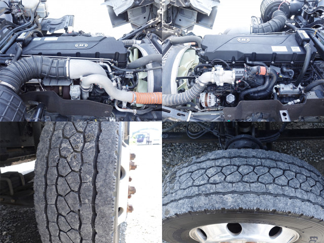 ＵＤ クオン 2PG-CG5CA(8x4)の写真19