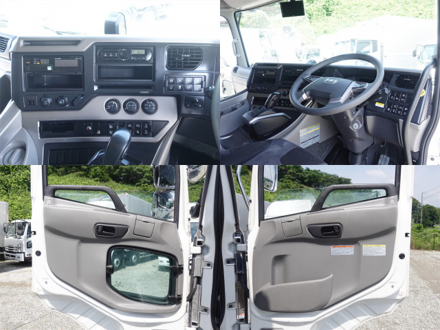 ＵＤ クオン 2PG-CG5CA(8x4)の写真25