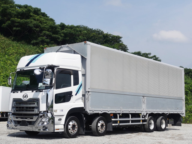 ＵＤ クオン 2PG-CG5CA(8x4)の写真29